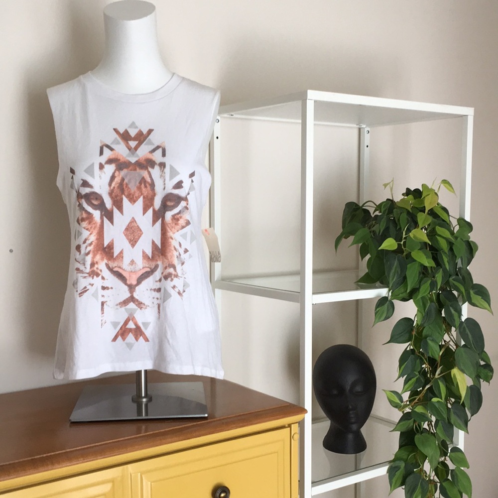 NWT Billabong | Muscle tee